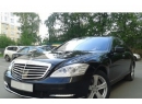 Мерседес S 500 Long. Прокат авто Брест